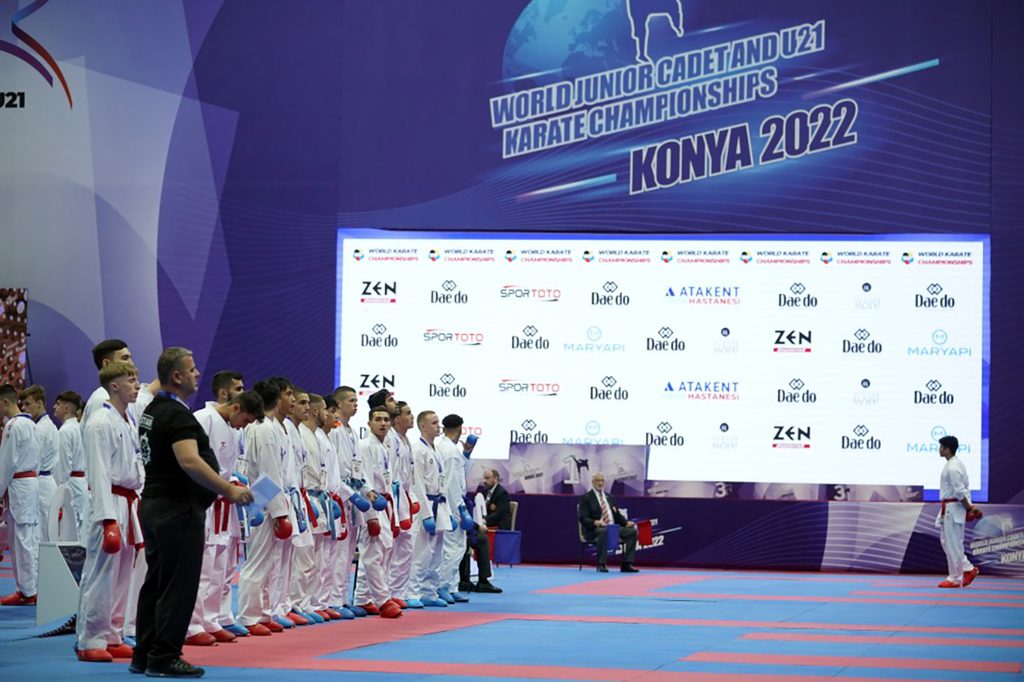 Konya 2022 - jour 3 / Une 2e chance de médaille d’or pour la France