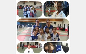 Coupe de Ligue Combat Pupilles/Benjamins