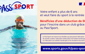 PASS' SPORT - Saison sportive 2022-2023