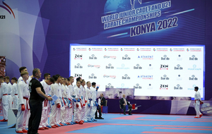 Konya 2022 - jour 3 / Une 2e chance de médaille d’or pour la France