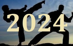 Le Budokan vous souhaite une belle année 2024