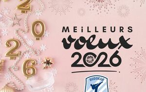 Bonne année 2026
