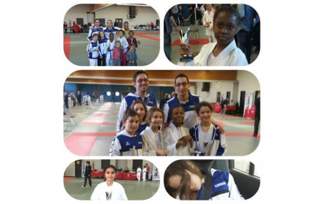 Coupe de Ligue Combat Pupilles/Benjamins