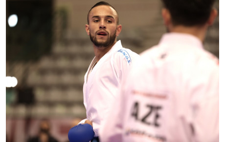 La sélection pour les Championnats d’Europe