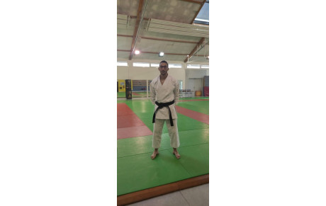 2 nouveaux 2e Dan et un 3e Dan
