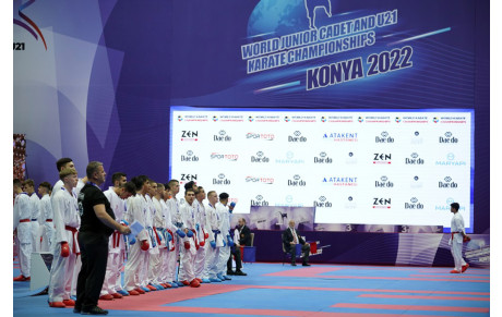 Konya 2022 - jour 3 / Une 2e chance de médaille d’or pour la France