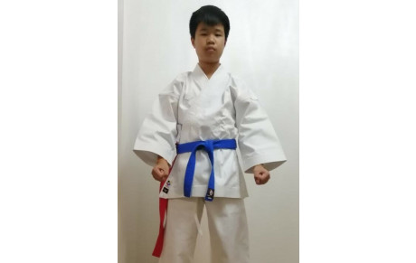 Coupe de France Kata : 2 licenciés du Budokan en course