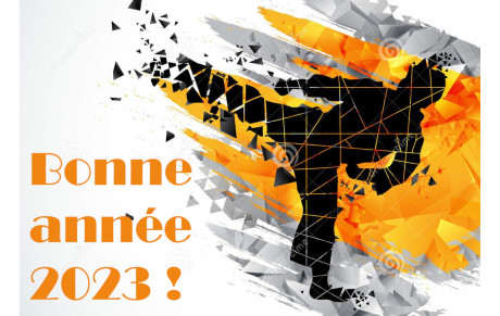 Bonne année 2023 !