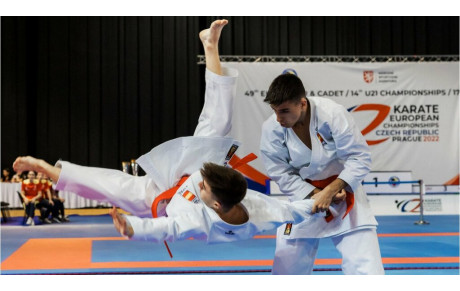 Euro jeunes / 5 médailles possible pour la France 