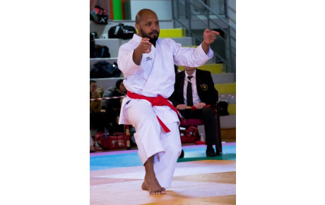 « Ligue » Kata : Alexandre Vingadassalom 3e