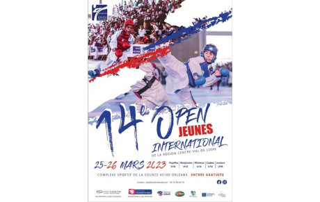 L’Open d’Orléans, c’est dans 15 jours