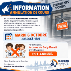 Baby Argonne - 06 Octobre 2026